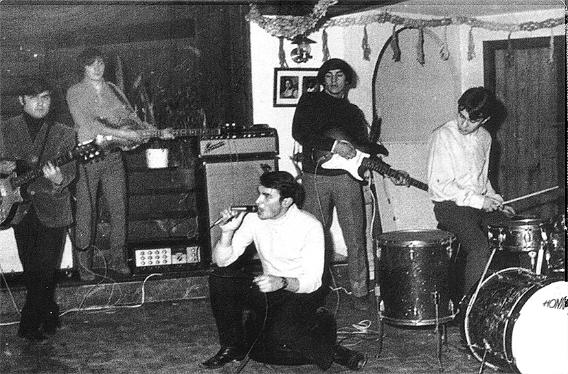 Los Kekos.